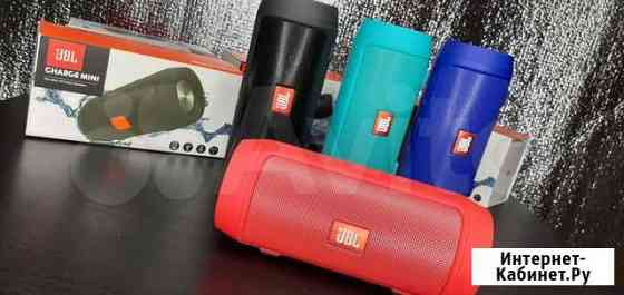 Портативная колонка Jbl Charge2 mini Радио Новые Самара