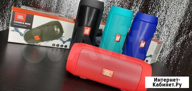 Портативная колонка Jbl Charge2 mini Радио Новые Самара - изображение 1