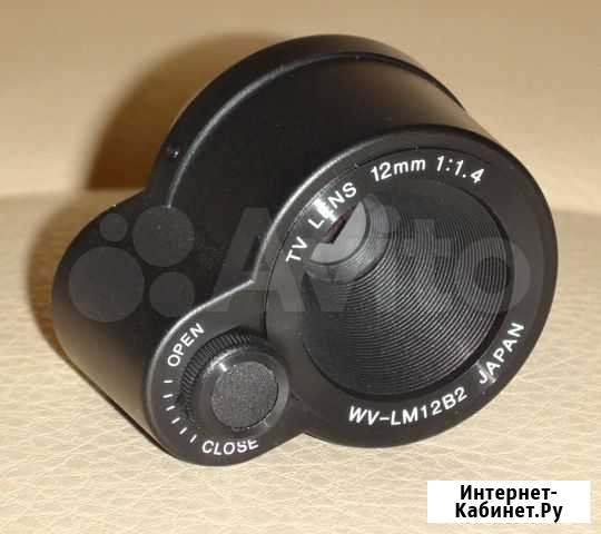 Panasonic WV-LM12B2,WV-LM6B2 #255 Казань - изображение 1
