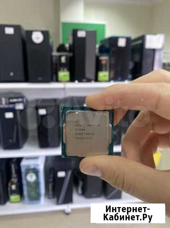 Процессор Intel Core i3 8100 (2Шт) Махачкала - изображение 1