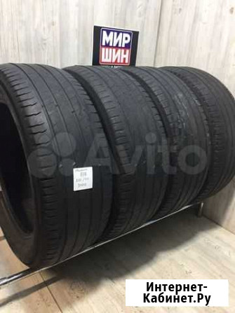 R18 235/55 шины Michelin Оренбург - изображение 1