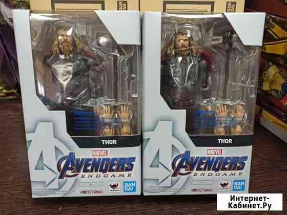 Фигурка S.H.Figuarts Thor (Avengers: Endgame) Limi Пермь