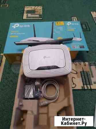 Tp-link TL-WR841N Омск