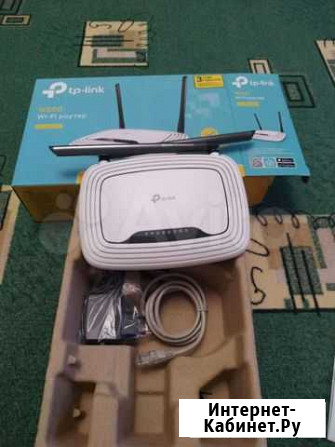 Tp-link TL-WR841N Омск - изображение 1