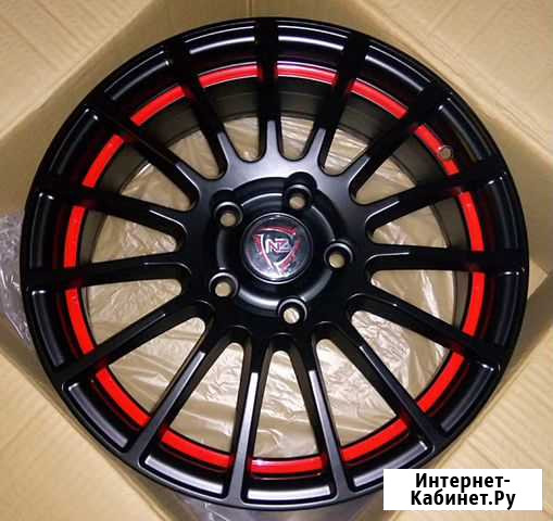 Диски R16, 5x108 Ford, новые Иваново - изображение 1