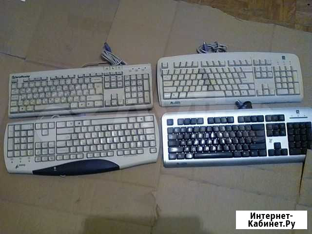 Клавиатура для пк подключение не usb Мурманск - изображение 1