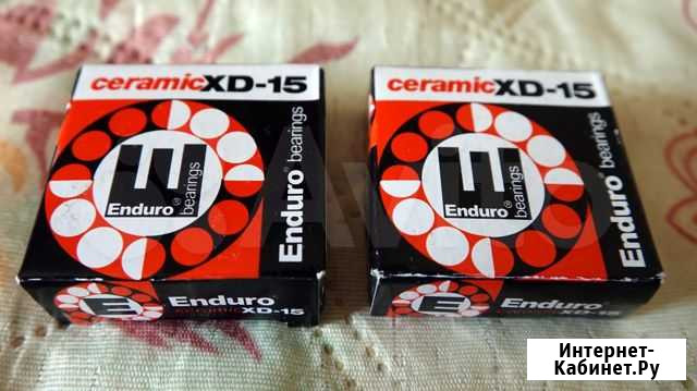 Enduro XD-15 2437 Angular Contact, промподшипники Йошкар-Ола - изображение 1