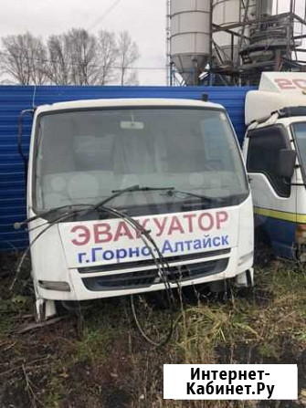 Кабина Mitsubishi Fuso FK71 6M60/6M60T 2006 год Киселевск - изображение 1