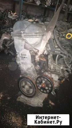 Двигатель Toyota Ractis NCP100 1NZ Владивосток - изображение 1