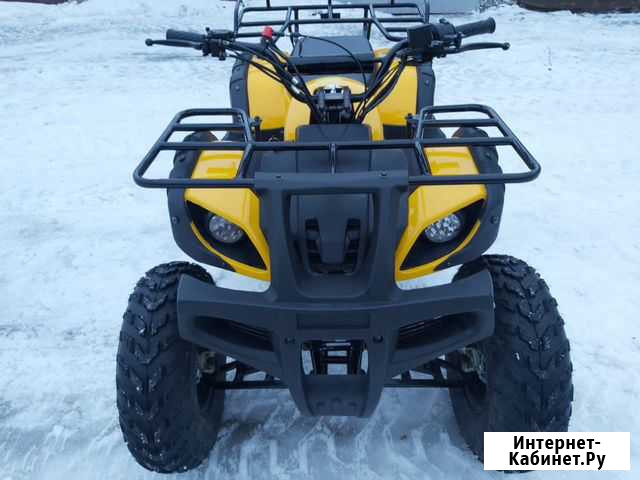 Квадроцикл ATV 200 Петрозаводск - изображение 1