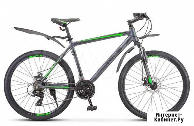 Велосипед 26 stels Navigator-620 MD Нижний Новгород - изображение 1