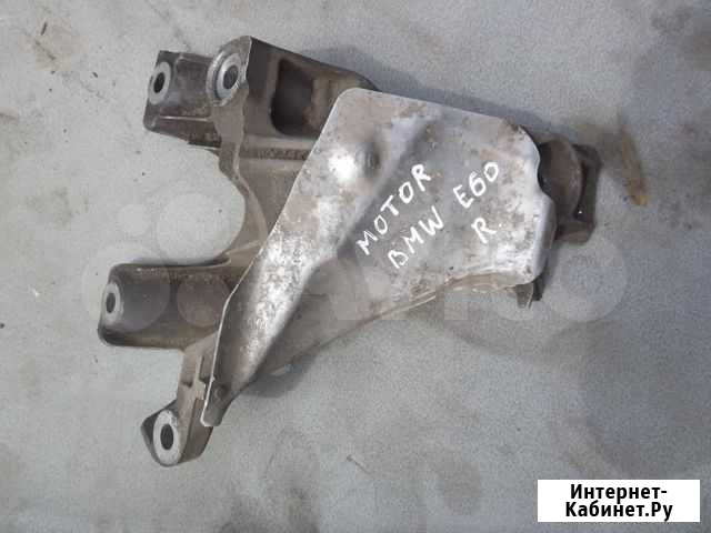 Опора кронштейн двигателя BMW Е60/Е61 Нижний Новгород - изображение 1