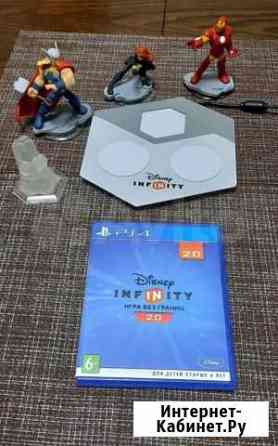 Игра для PS4: Disney Infinity 2.0: Игра без границ Тольятти