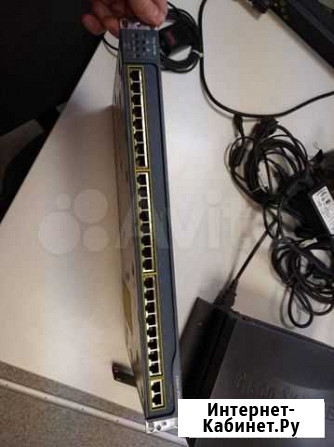 Коммутатор Cisco catalyst 2950 series Санкт-Петербург - изображение 1