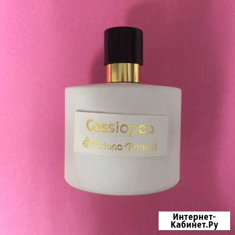 Селективный парфюм Tiziana Terenzi Cassiopea 100ml Новосибирск - изображение 1