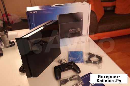 Sony PS4 Ростов-на-Дону - изображение 1