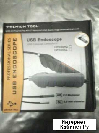 Бороскоп авто, USB эндоскоп камера для пк - планше Тобольск - изображение 1
