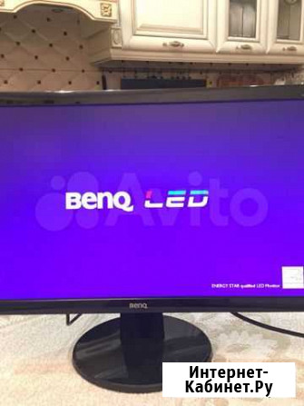 Монитор Benq LCD Monitor(24 Дюйма) Москва - изображение 1