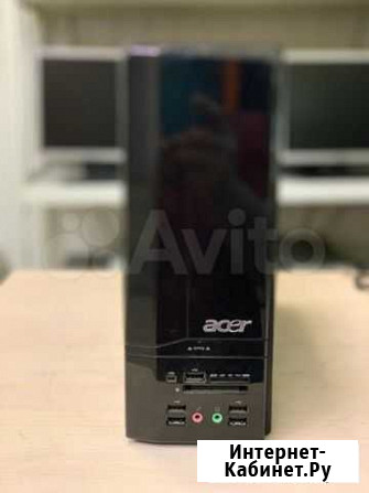 Cистемный блок Acer Q8200 Новосибирск - изображение 1