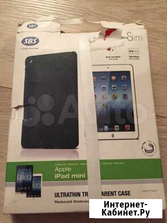 Чехол на iPad mini Иркутск - изображение 1