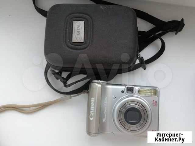 Фотоаппарат Canon Powershot Нижний Новгород - изображение 1