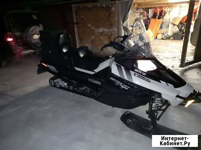 Arctic cat z1 limited Нарьян-Мар - изображение 1