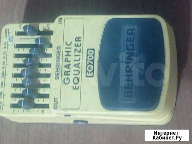 Продам или поменяюсь Behringer Арсеньев - изображение 1