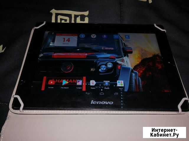 Планшет Lenovo IdeaTab S6000-H Сергиев Посад - изображение 1