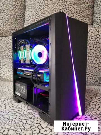 Мощный пк i7 3930k, ram 16gb, RX580 4 gb Красноярск - изображение 1