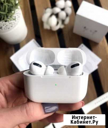 AirPods Pro (качество Lux) Махачкала - изображение 1
