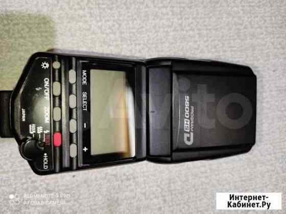 Вспышка minolta для фото камеры Нижний Тагил