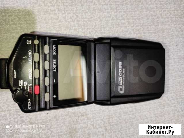 Вспышка minolta для фото камеры Нижний Тагил - изображение 1