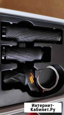 Манетка sram XX1 Eagle Grip 12ск Челябинск - изображение 1