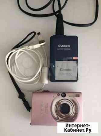 Фотоаппарат Canon ixus 80 IS Подольск