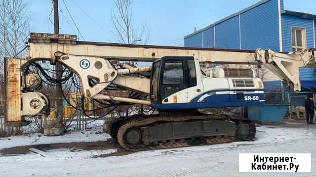 Буровая установка Soilmec SR-60 Нижний Новгород - изображение 1
