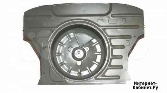 Пол багажника ваз-1118 Екатеринбург