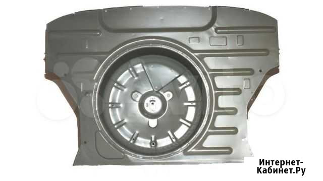 Пол багажника ваз-1118 Екатеринбург - изображение 1