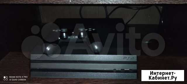 Sony playstation 4 pro Вологда - изображение 1