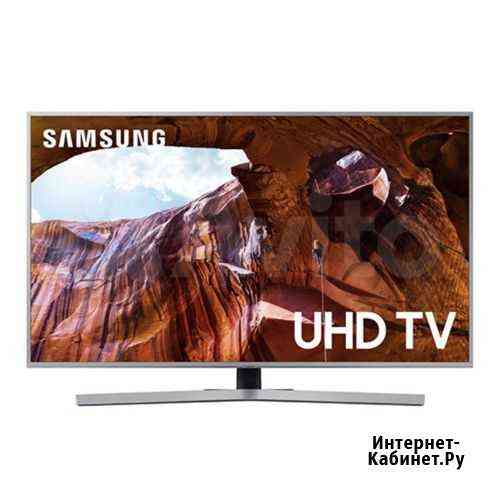 Ultra HD (4K) LED телевизор 43 Samsung UE43RU7470 Курган