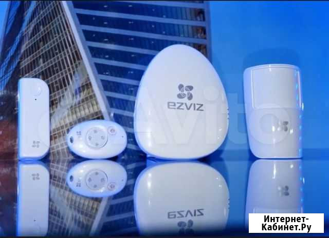 Ezviz Стартовый комплект умный дом Липецк - изображение 1