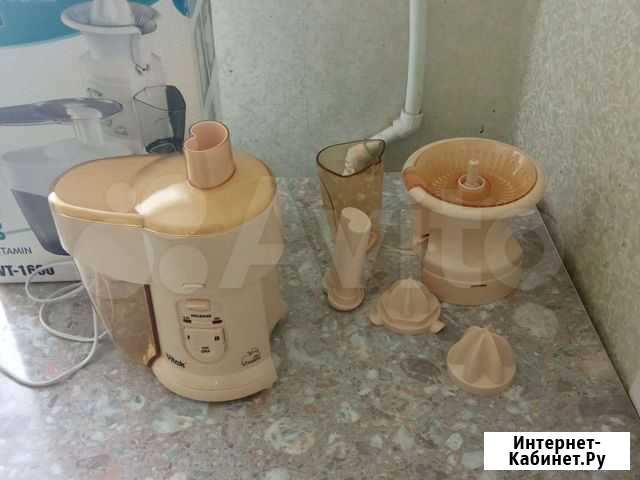 Соковыжималка Казань - изображение 1