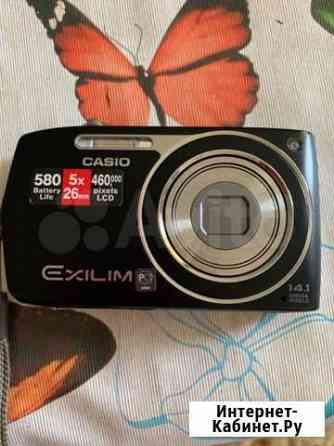 Цифровой фотоаппарат Casio Exilim EX-Z2000 Санкт-Петербург