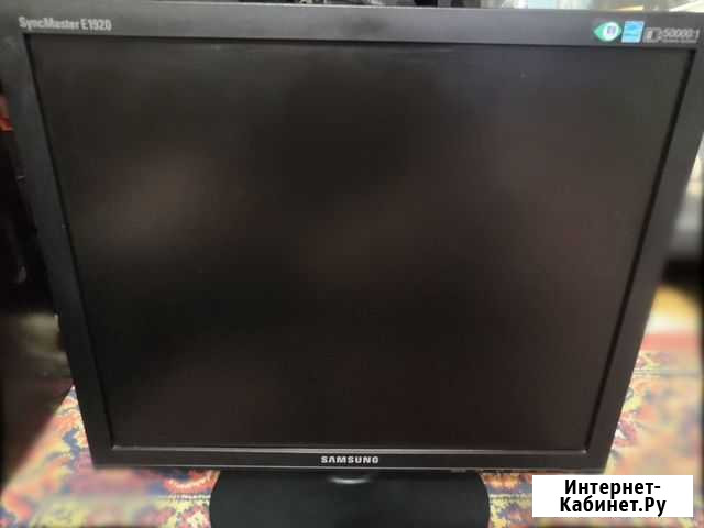 Samsung syncmaster E1920NR Воронеж - изображение 1