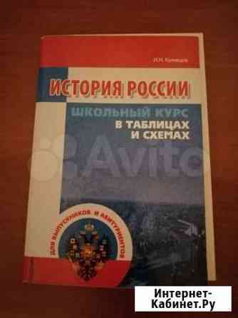 История России в таблицах и схемах Люберцы