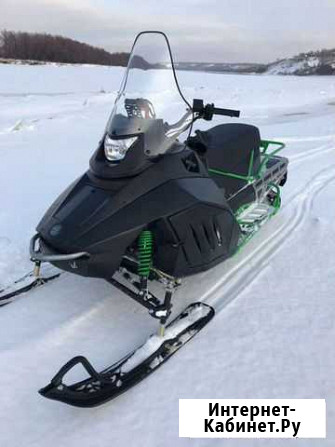 Ирбис моторз tungus SK 500L Красноярка - изображение 1