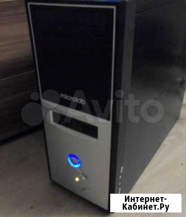 Pentium Dual Core + монитор 23 Калуга - изображение 1