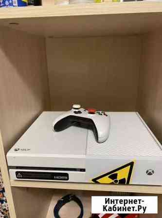 Xbox one 1tb Коломна