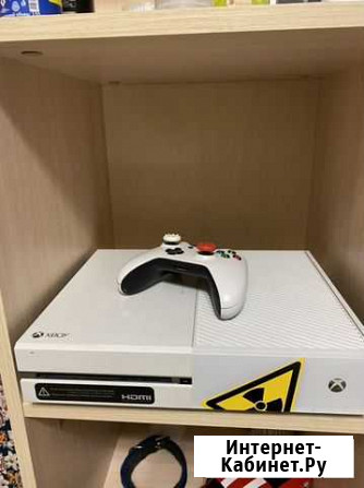 Xbox one 1tb Коломна - изображение 1