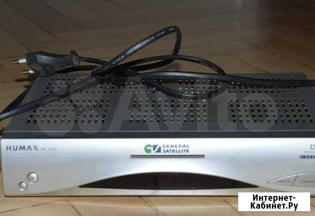 Спутниковый ресивер Humax VA-ACE Тольятти - изображение 1
