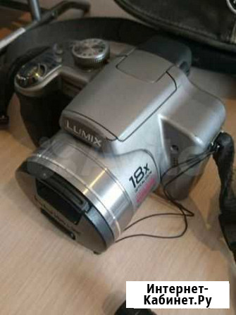 Компактный фотоаппарат Panasonic Lumix FZ28. Торг Кемерово - изображение 1